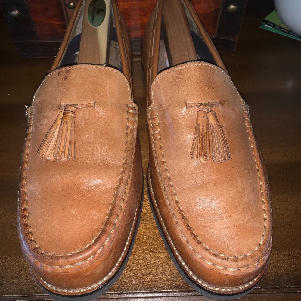 Men's Rockport Tassel Loafer (Size 9)